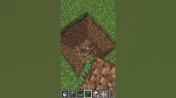 A Quick Sand Trap #minecraft | #short #shorts