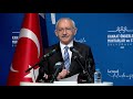 KEMAL KILIÇDAROĞLU - KARS STK MUHTARLAR KANAAT ÖNDERLERİ BULUŞMASI 21/10/2021