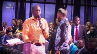 Uebert Angel - AMAZING SINGING IN HEAVENLY LANGUAGE - A Song For You