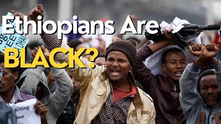 Some Ethiopians Don't Want to Be Called Black & Here's Why
