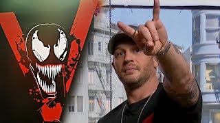 Venom - Live from the Set with Tom Hardy (2018) CCXP