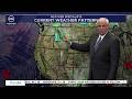 Evening weather forecast, June 3, 2026