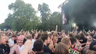 Pendulum - Witchcraft live @ Gunnersbury Park, London 2023