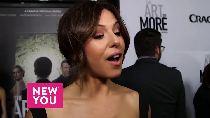 The Art of More's Cristina Rosato Reveals the Keys to Staying Fit to New You's Ashley Hume