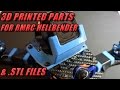 RMRC Hellbender V2 3D Printed Parts (and .stl files)