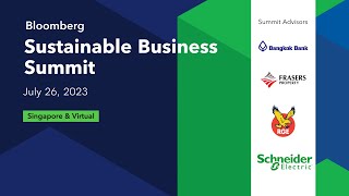 Sustainable Business Summit Singapore | Session 2