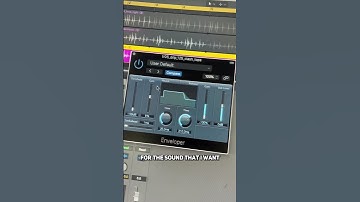 ENVELOPES ON DRUMS 🥁