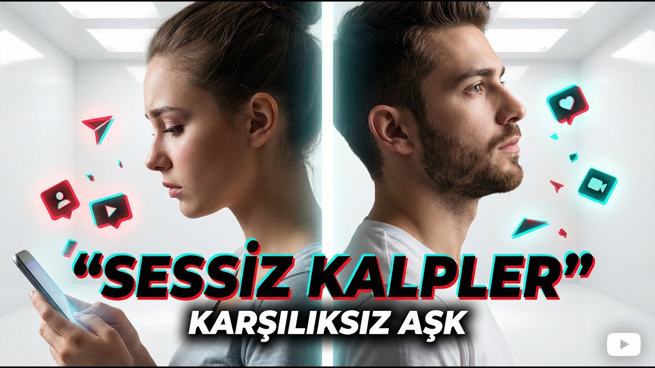 Karşılıksız Aşk (Sessiz Kalpler) | Duygusal & Romantik Şark | VoxEra 🎧