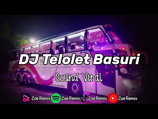 DJ Telolet Basuri Viral X Body Back - ZR Project class=