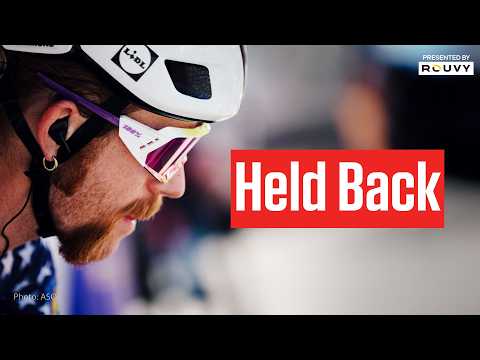 Quinn Simmons Wants HIS Tour de France 2026 Moment
