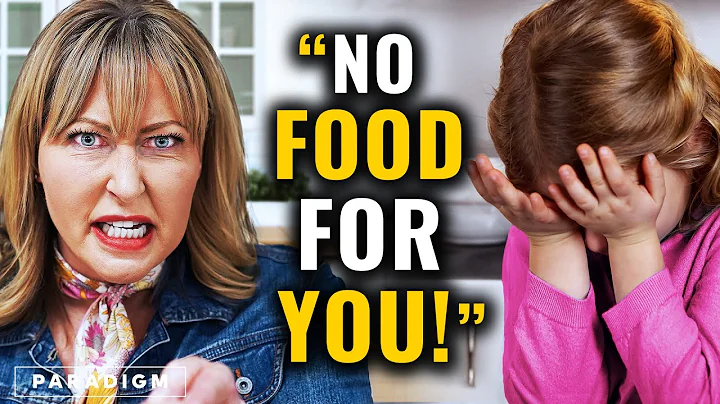 Evil YouTube Mom Refuses To Feed Daughter - DayDayNews