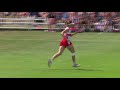 2018 European Touch Championships | W27s final