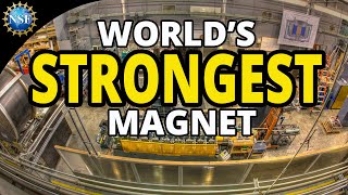 MagLab makes magic with magnets  NSF - National Science Foundation