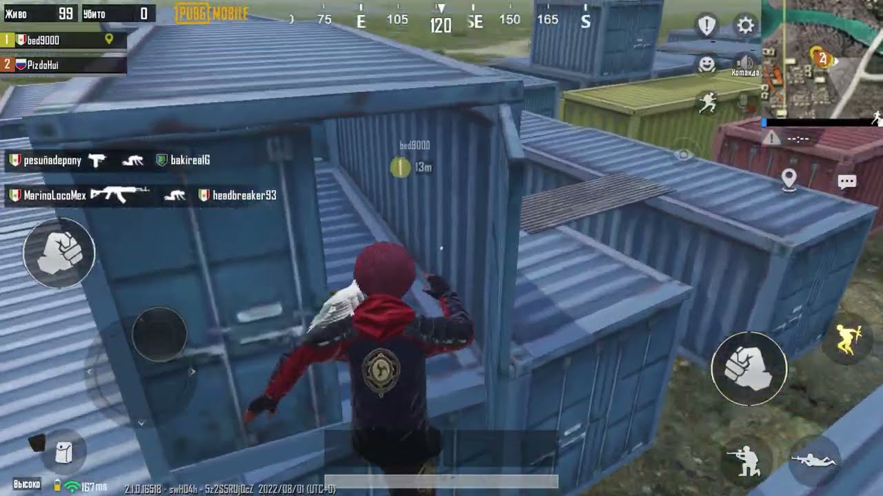 SUBSCRIBE !Funs Moments PUBG Mobile !!! Subscribe this channel!!! More Fun video!