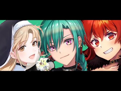 cresc.×ナユタン星人『神のまにまに×彗星ハネムーン』【マッシュアップ】