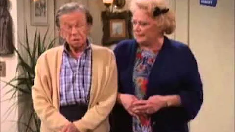 Rose Marie & Morey Amsterdam | Caroline and The Wa...