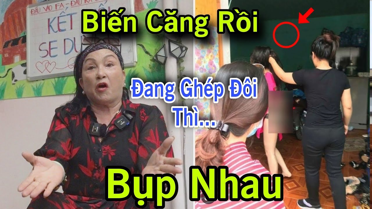 P2- Ngoại U60 đang Ghép Đôi 