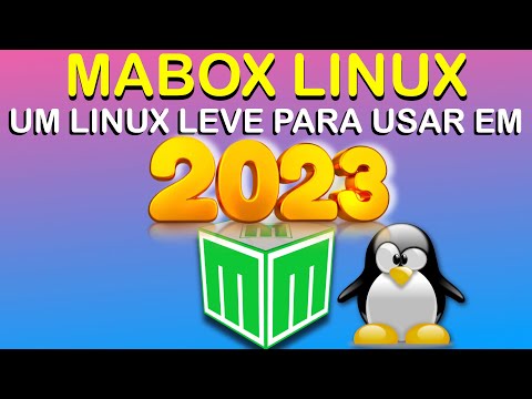 Mabox Linux, promete ser uma boa escolha para seu PC antigo em 2023!