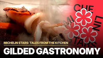 Michelin Stars: Tales from the Kitchen | Symphony of Flavors