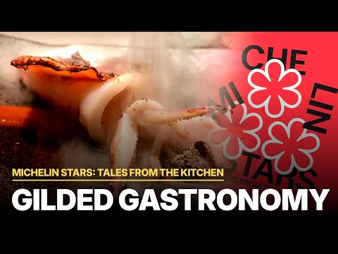 MICHELIN STARS: TALES FROM THE KITCHEN