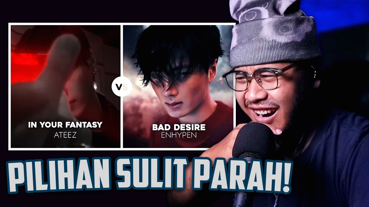 GA BISA MILIH! Pilih 1 Buang 1 Lagu Kpop!