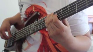 ｢bear｣ SUNSHINE - Nurarihyon no Mago Opening 2 | Bass Cover