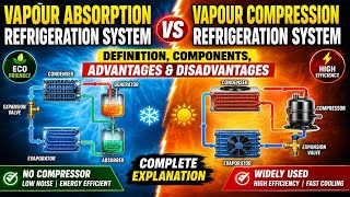 VCRS vs VARS Full Explained | Definition, Components, Advantages & Disadvantages