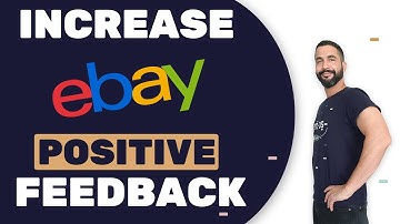 How to Increase eBay Positive Feedback Fast & Remove Negative Feedback  | eBay Dropshipping