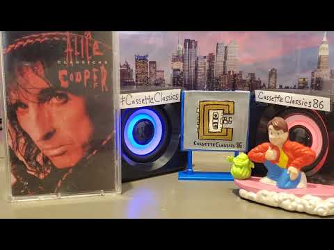 Alice Cooper - Hey Stoopid / Classicks (1995)