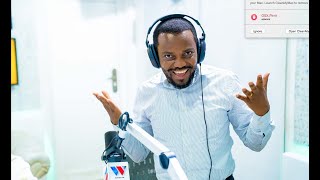 LIVE : MGAHAWA NDANI YA WASAFI FM - APRIL 14, 2021