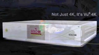 VU+ SOLO 4K