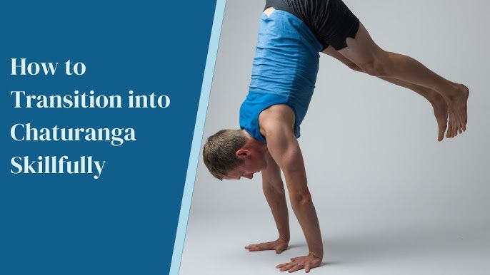 Teachasana.com Teaching Chaturanga 