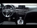 Kia Ceed Tourer Tech Interior