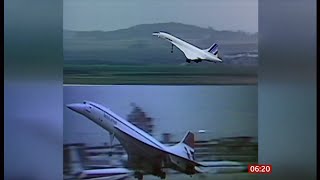 50Th Anniversary When Concorde First Flew Commercially In 1976 Ukfranceglobal 21Jan2026