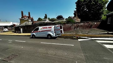 Fire Hydrant Testing in the UK