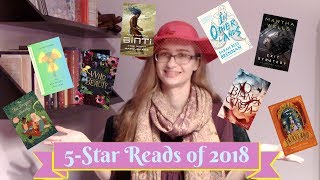 5-Star Reads of 2018