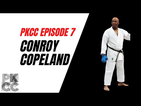 Conroy Copeland