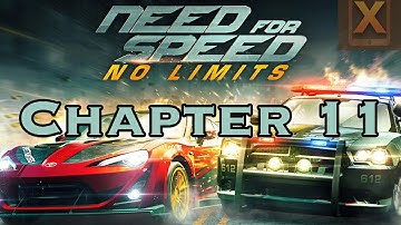 Need For Speed No Limits Gameplay - Chapter 11