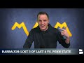 Jim Harbaugh Is Ruining Michigan Football! Staff Falling Apart, No Transfer Portal Recruiting?