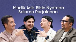 Kultum Ep4 with Habib Jafar, Jerome, GadgetIn, Jagat Review: Mudik Asik & Nyaman | Samsung Indonesia