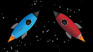How to Make Cartoonist Rocket on Adobe Illustrator #shorts