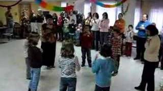 Danza Litúrgica de Niños