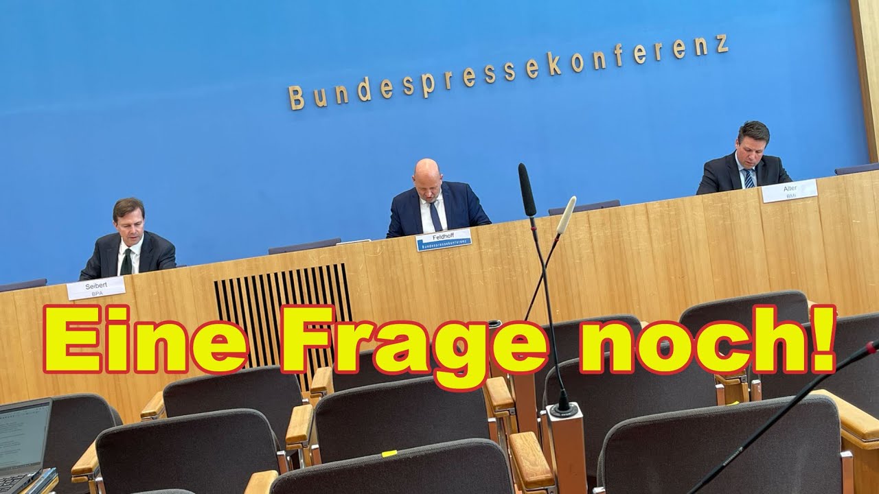 Laut RKI ist jeder zweite positive Schnelltest ein Fehlalarm – heute auf der Bundespressekonferenz