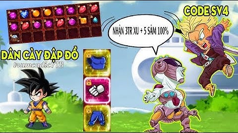 Code 3Tr Xu Loan Tin Sv4....Dân Cày Gom Đá 1 Tháng Đập Đồ || Gọi Rồng Online