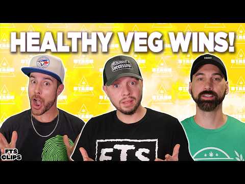 The Secret to Better Flower Starts in Veg - FTS Clips