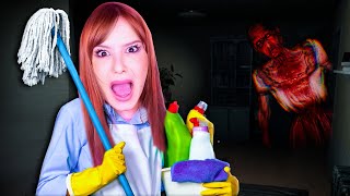 Faxinei Uma Casa Mal Ombrada Paranormal Cleanup
