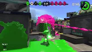 Splatoon 2 Short sniping compilation 4
