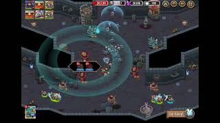 NM Level 8 - Ironworks Invastion - CDH