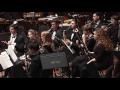 Capture de la vidéo Umich Symphony Band - Kurt Weill - Little Threepenny Music: Suite From The Threepenny Opera