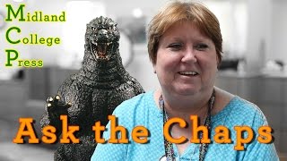 Ask The Chaps Halloween 2015